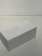 1 box Empty GIFT White