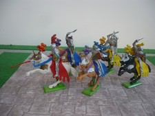 BRITAINS DEETAIL 5 MOUNTED