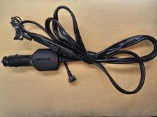 Garmin Nuvi GTM 25 FM TMC Traffic Receiver power cable, screen mount & bag