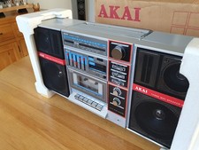 Akai 557 portable - akai,