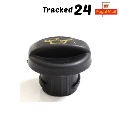 Engine oil filler cap - engine,