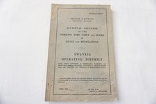 1958 Swansea Western Region