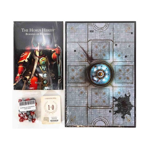 Boardgame horus heresy - horus,