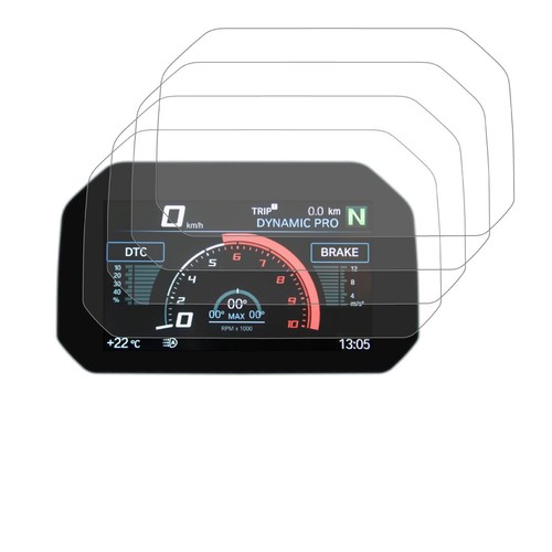 Glarestop dashboard screen - dashboard,