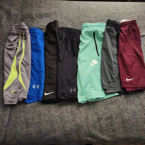 Various men athletic shorts - various,
