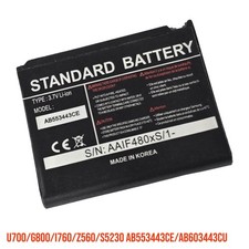 Genuine Internal Battery For