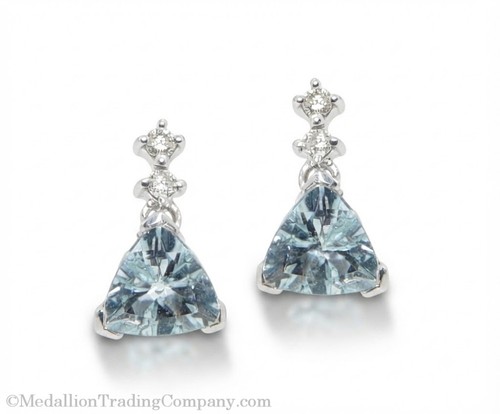 Vian14k white gold - white,