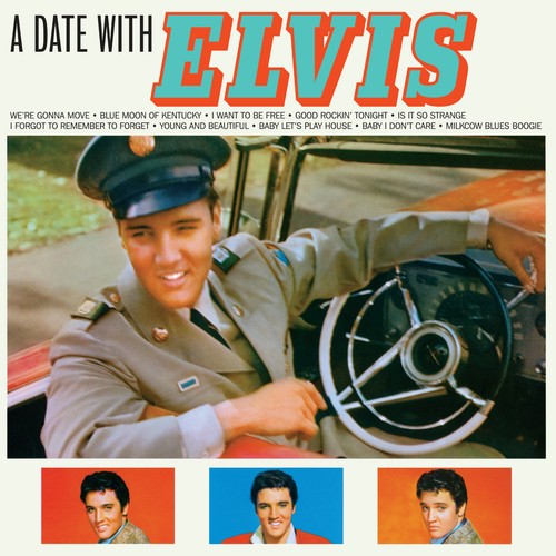 Elvis presley date - presley, a