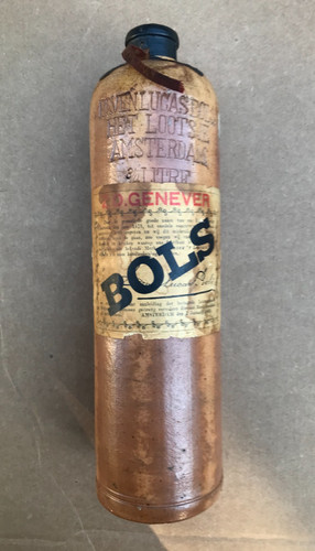 Vintage bols genever - vintage,