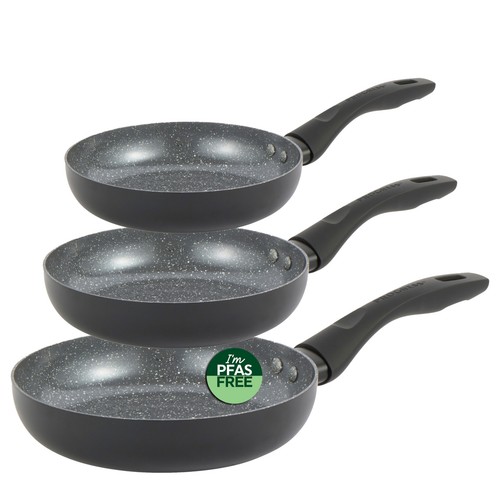 Progress frying pan set - pan,