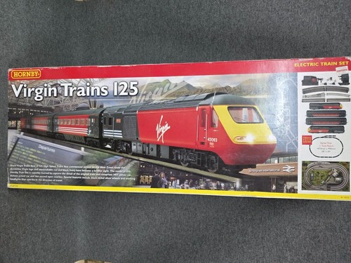 Great condition hornby - condition, virgin