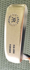 Miura KM-008 Forged Putter 35" Rare not many made and lovely condition