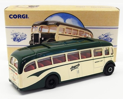 Corgi leyland tiger maypole - corgi,
