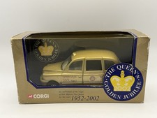 CORGI 1:36 AUSTIN FX4 TAXI -