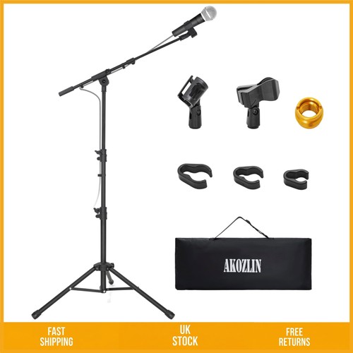 Professional adjustable boom - professional,