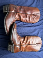 Vintage Frye 2356 Cowboy Boots