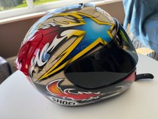 SHOEI Helmet Size Small Good