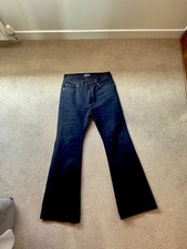 Balenciaga Flared Denim Jeans