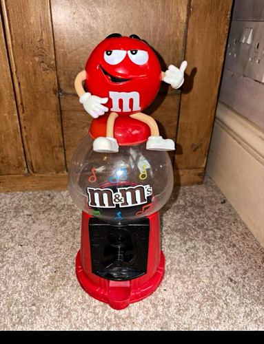 Red character candy - character,