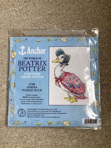 Anchor beatrix potter peter - beatrix,