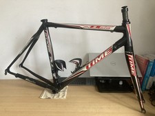 Time Edge Pulse 54cm Carbon Road Bike Frameset Size Small