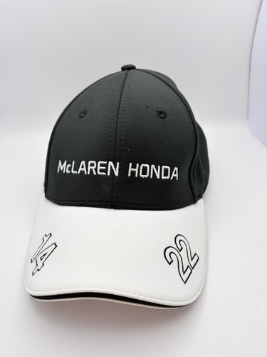 Mclaren honda cap - honda, f1