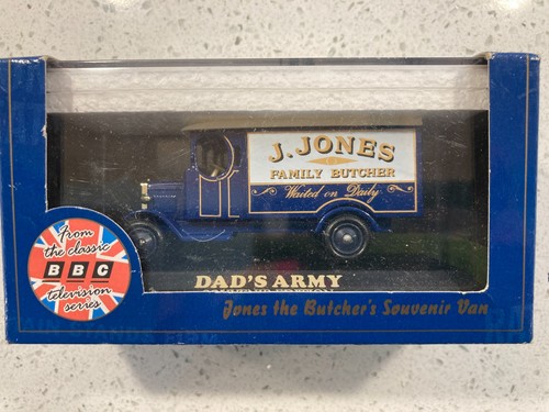 Bbc dad army jones - bbc, the