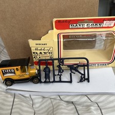 Lledo Model Vehicles T Tizer