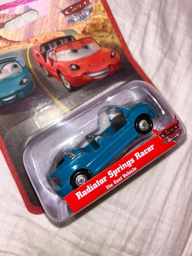 Disney cars radiator springs - cars,