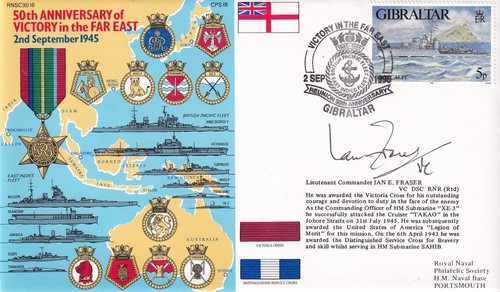 6rn16gf 50th anniv victory - 50th, of