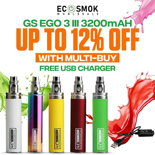 100 genuine ego ii - gs, 3200