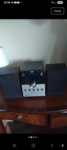 Bush dab aux bluetooth - bush, cd