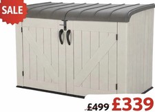 Large 2190L Outdoor Garden