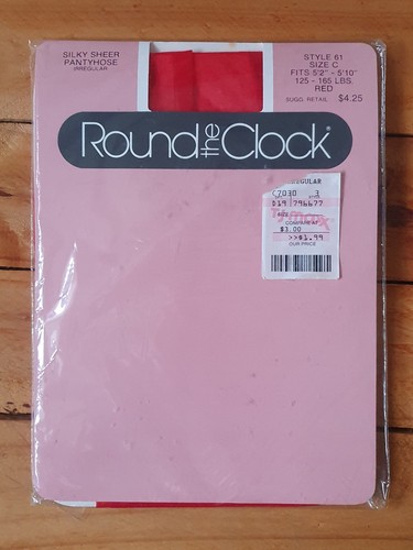 Vintage round the - vintage,