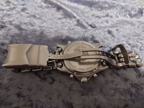 Tag heuer senna - s/el, cg1111-0