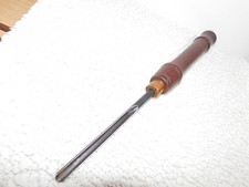 Vintage 5/16" Hardwood Handled