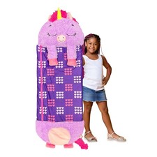 Happy nappers purple unicorn - -,