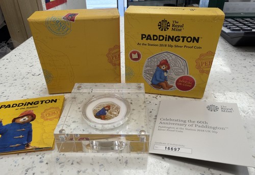 Royal mint paddington the - royal,