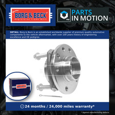 Wheel Bearing Kit fits VAUXHALL ASTRAVAN G 1.6 Front 98 to 05 B&B 09117621 New