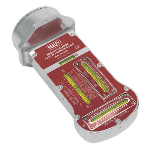Sealey ga450 magnetic - sealey, camber