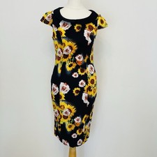 Sunflower Pencil Dress Size 8