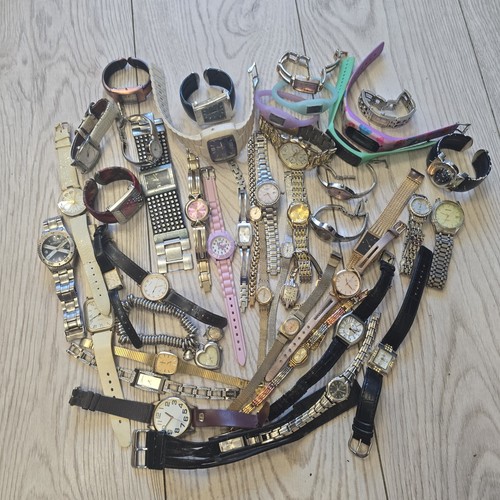 Wristwatches 6kg mixed - wristwatches, 1.6kg