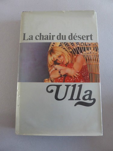 Flesh desert ulla roman - du,