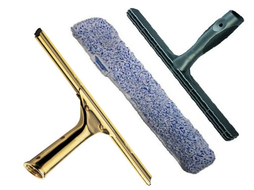 Ettore brass squeegee and - ettore,