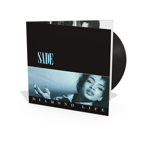 Sade diamond life vinyl - life, 12"