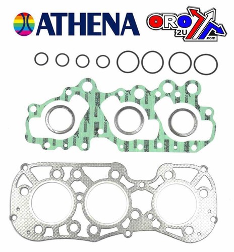 Top end gasket - set, suzuki