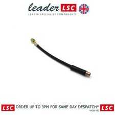 Rear Brake Hose Flexi Pipe 24436542 VAUXHALL VECTRA C SIGNUM NEW