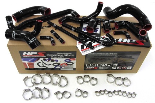 Hps radiator hose heater - radiator,