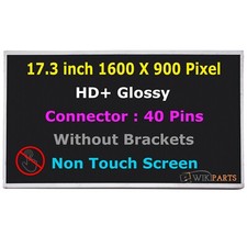 New lcd glossy - hd+,
