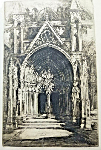 Lincoln cathedral south - ,
